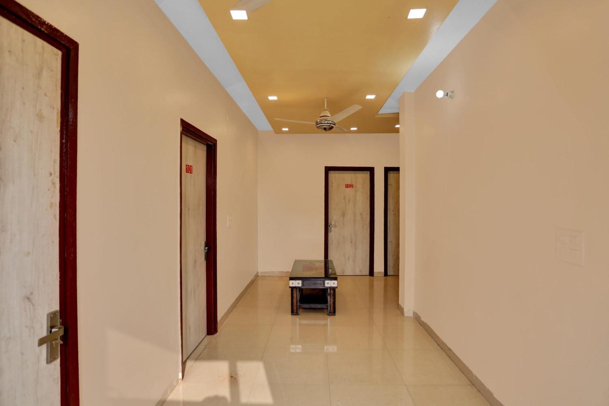 OYO 85795 Hotel Expo View Greater Noida Esterno foto